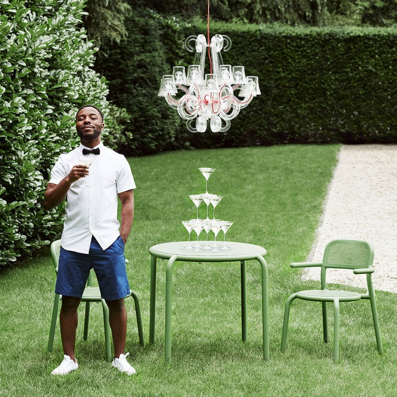 Rockcoco Lampadario Indoor/Outdoor