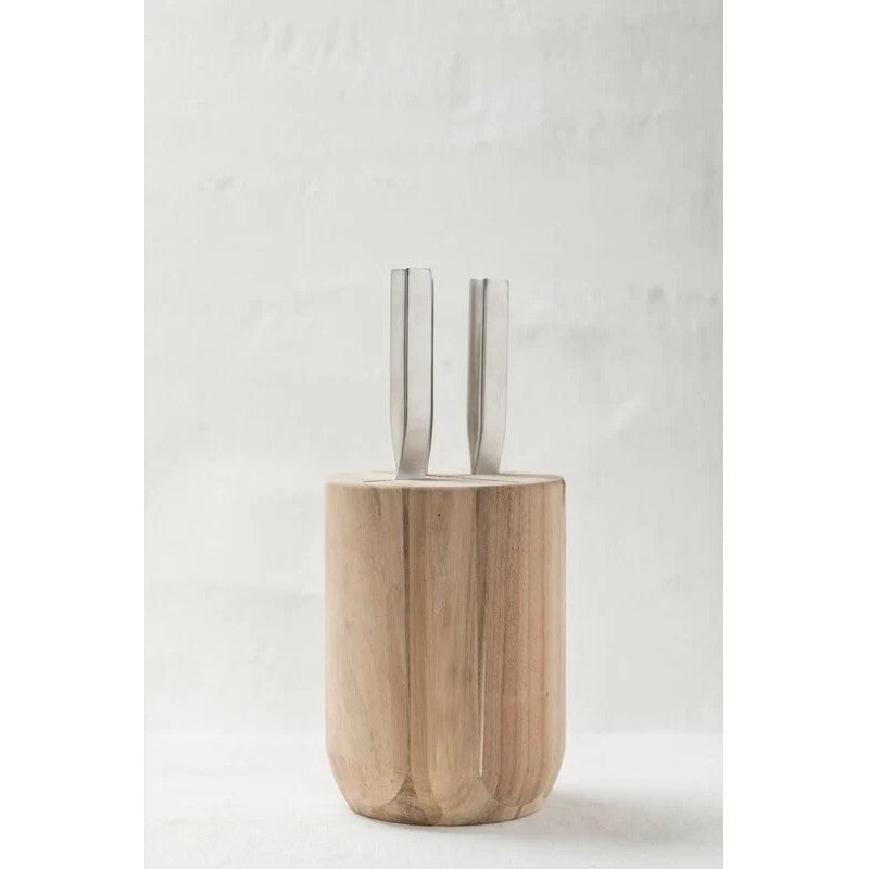 Ceppo n. 4 Coltelli Base
