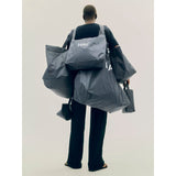 Grid Weekend Bag Media