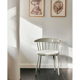 Chair J104 - Series Warm Grey