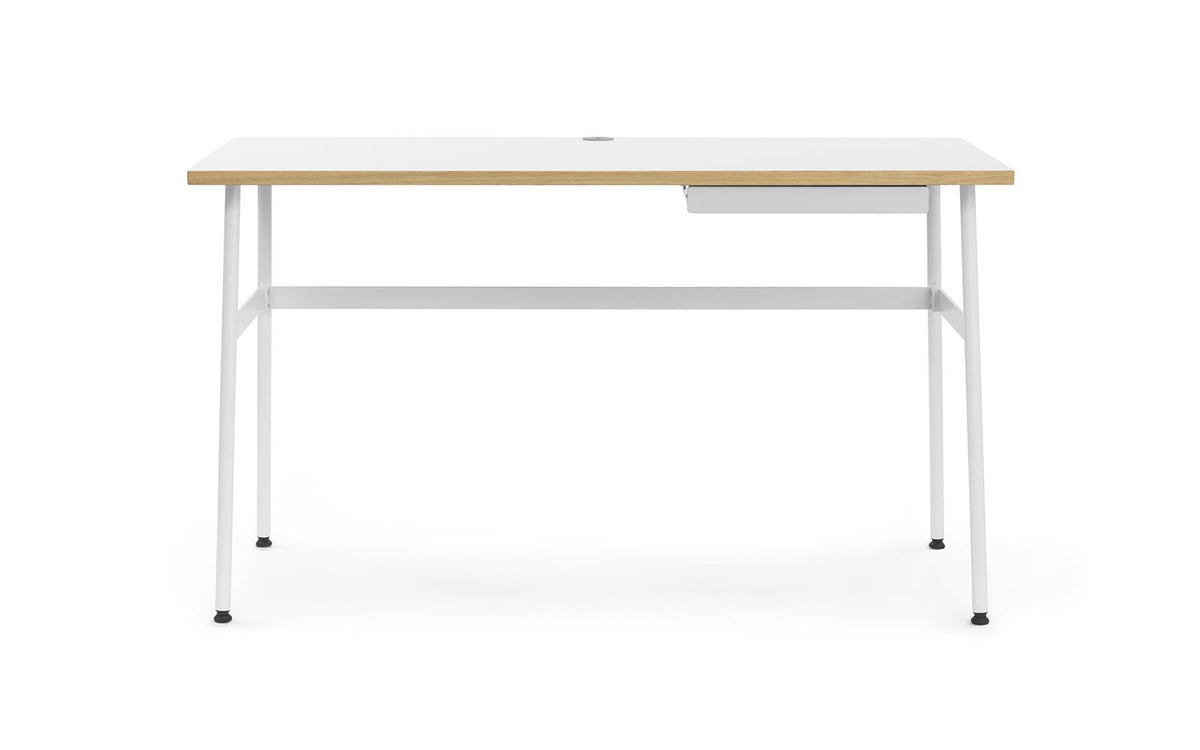Journal Desk White
