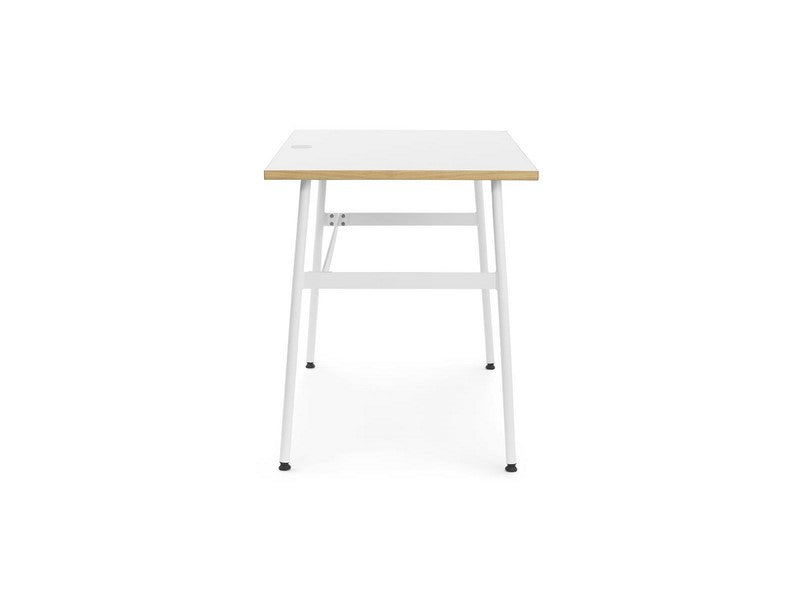 Journal Desk White