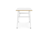 Journal Desk White