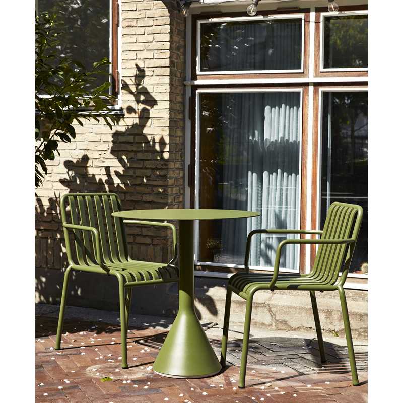 Palissade Armchair
