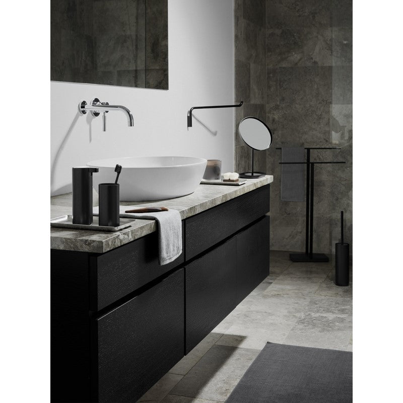 Menoto Porta Asciugamani Black