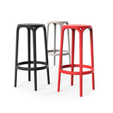 Sgabello Bar Brooklyn Tortora