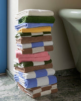Asciugamano Bagno  Check Hand Towel 50x100 cm
