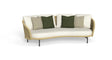 Nido Sofa Curvo
