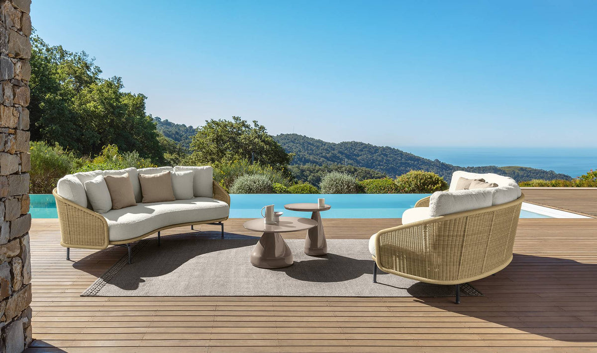 Nido Sofa Curvo