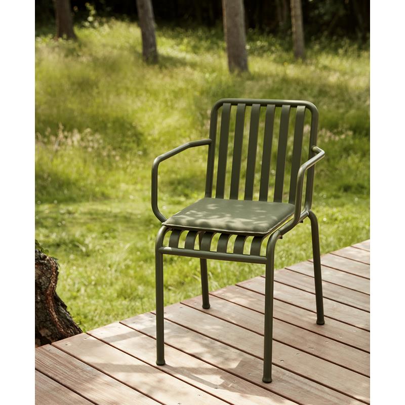 Palissade Armchair