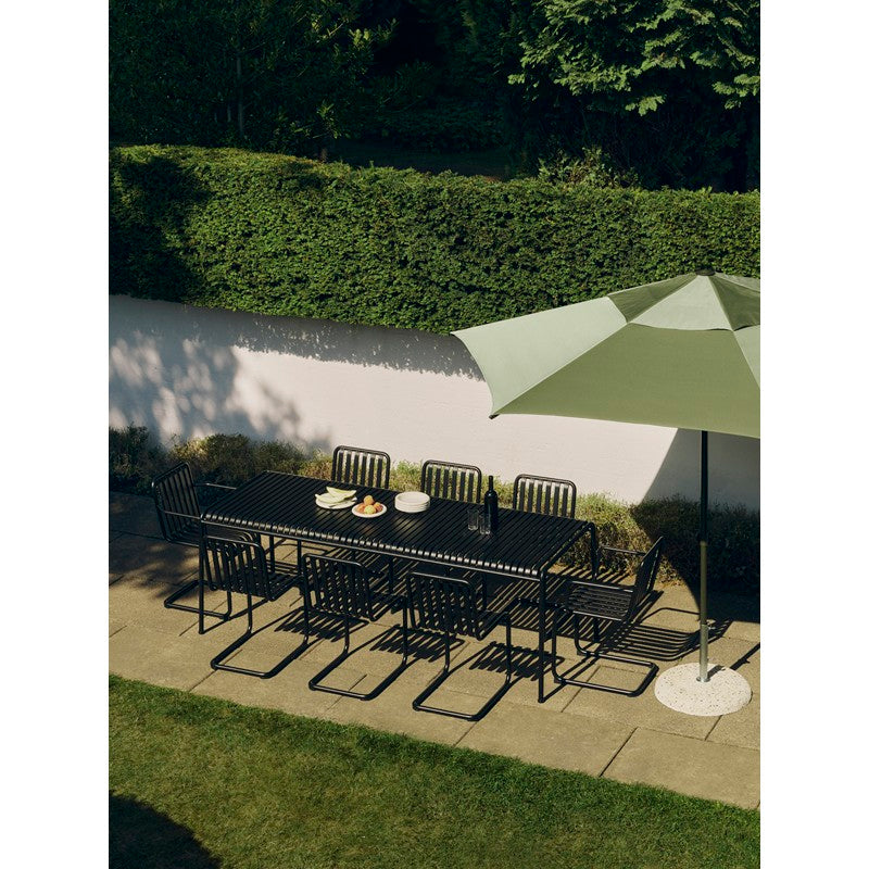 Terrazza Ombrellone Esagonale