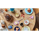 Vassoio Ellipse Tray M Beige
