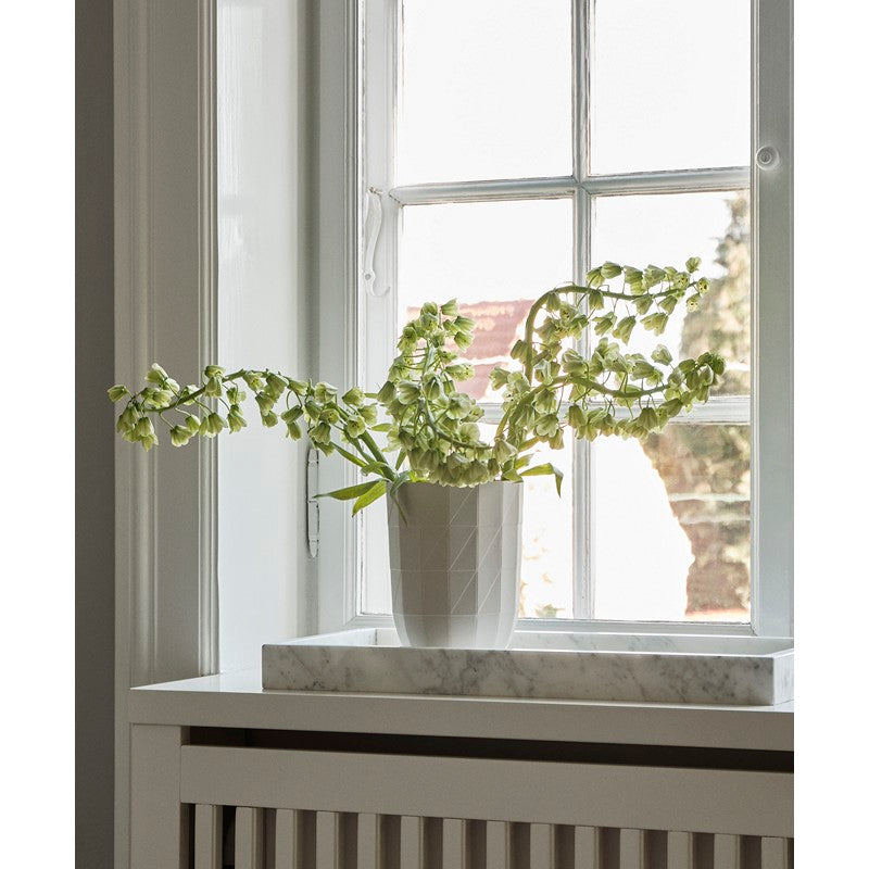 Paper Porcelain Vaso L