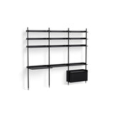 Libreria Pier Sistem 23 3 Colonne
