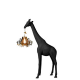 Lampada Giraffa In Love Xs Black