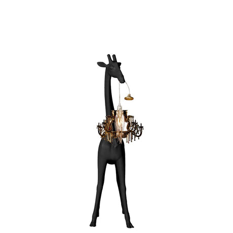 Lampada Giraffa In Love Xs Black