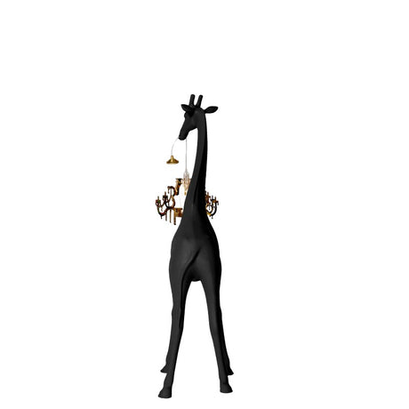 Lampada Giraffa In Love Xs Black