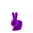 Sedia Rabbit Chair Finitura Velluto Xs