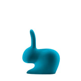 Sedia Rabbit Chair Finitura Velluto Xs