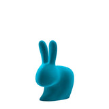 Sedia Rabbit Chair Finitura Velluto Xs