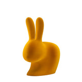 Sedia Rabbit Chair Finitura Velluto