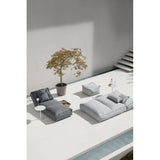 Stay Pouf Dark Grey