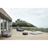 Stay Pouf Dark Grey