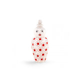 Caniope Vaso Con Coperchio Pepa
