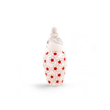 Caniope Vaso Con Coperchio Pepa