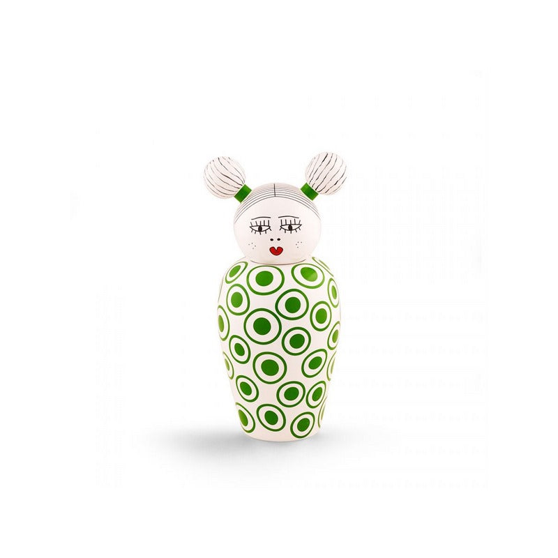 Caniope Vaso Con Coperchio Izumi