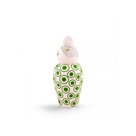 Caniope Vaso Con Coperchio Izumi
