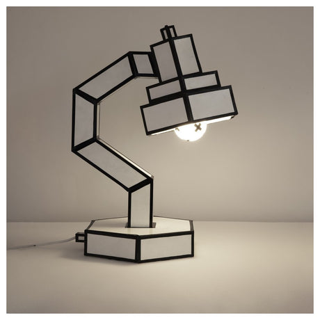 Lampada Da Tavolo Cut'N Past