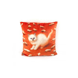 Cuscino Toiletpaper Kitten