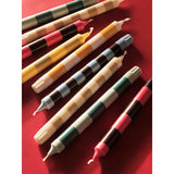 Strip Candle Set 4 Pezzi