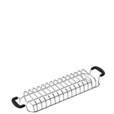 Accessorio Scaldapanini Toaster 4 Fette Tsbw02