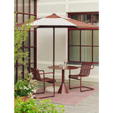 Terrazza Ombrellone Esagonale
