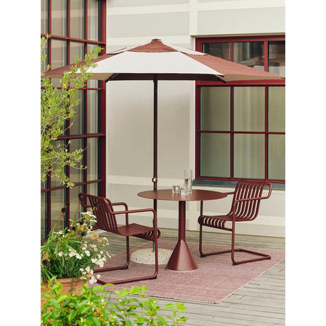 Terrazza Ombrellone Esagonale