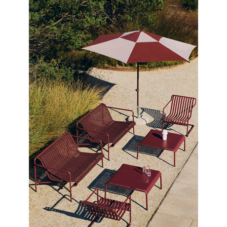 Terrazza Ombrellone Esagonale