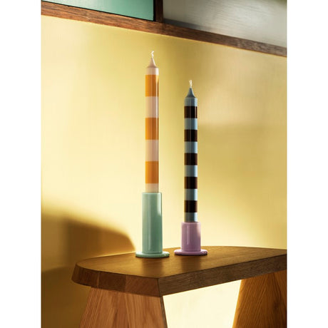 Strip Candle Set 4 Pezzi