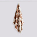 Asciugamano Check Bath Towel 70x136 cm