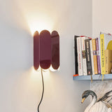 Arcs Wall Switch Lampada Muro