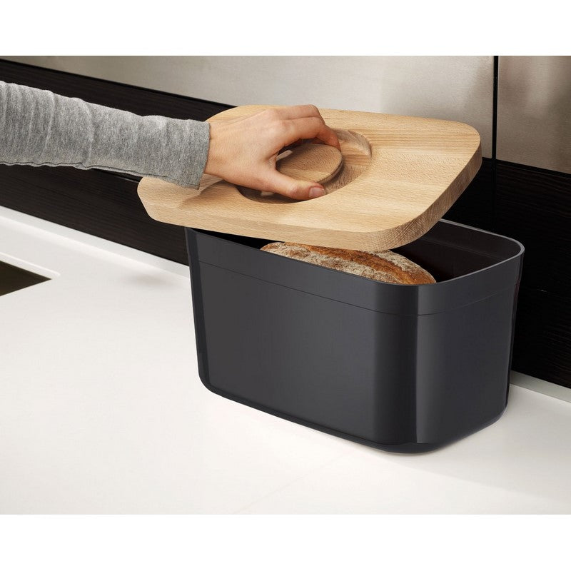 Cestino Per Il Pane Con Coperchio