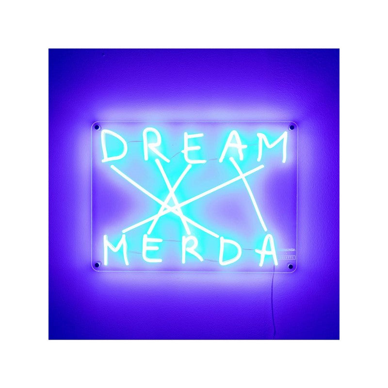 Lampada A Led Dream Merda