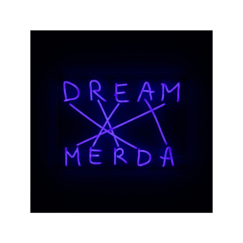 Lampada A Led Dream Merda