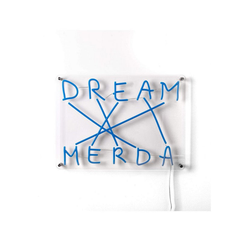 Lampada A Led Dream Merda