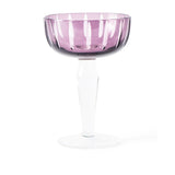 Set 6 Bicchieri Coppa Champagne Cuttings