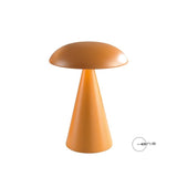 Myce Lampada Led ricaricabile Ocra
