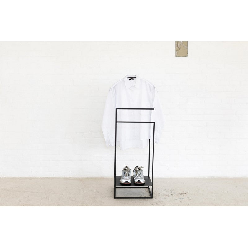 Appendiabiti Valet Stand Black Display