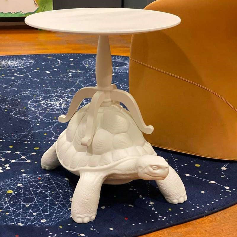 Turtle Carry Coffee Table