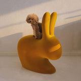 Sedia Rabbit Chair Finitura Velluto